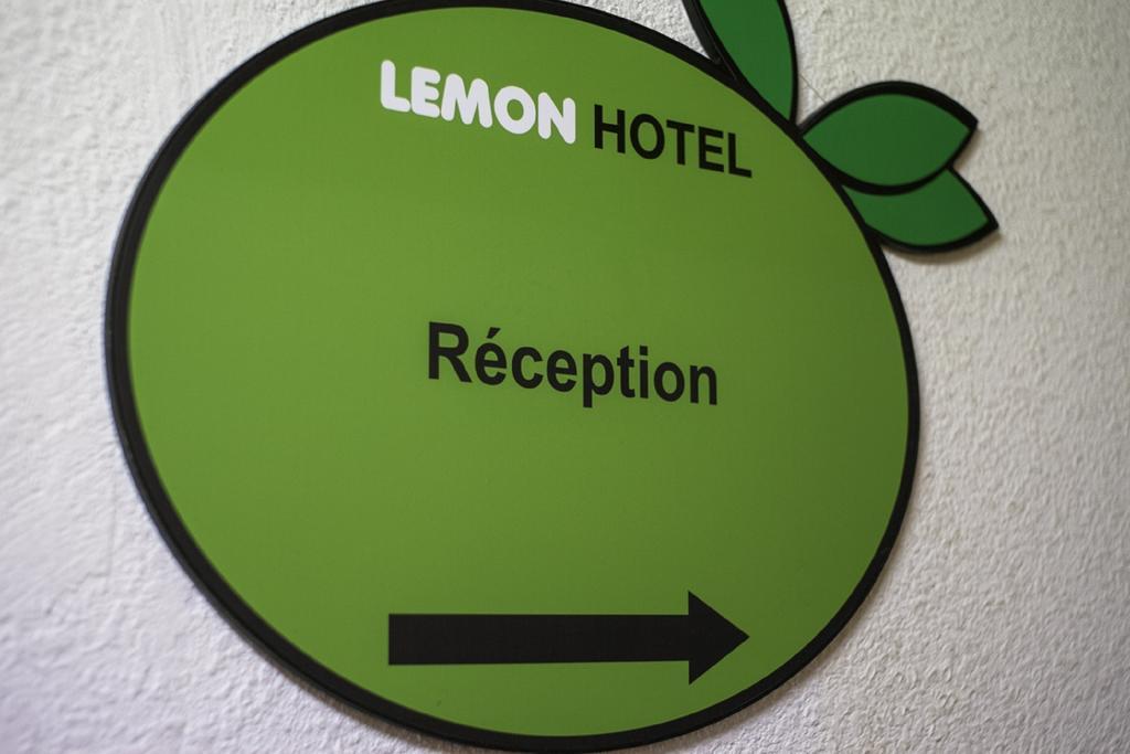 柠檬酒店 - 鲁昂 Belbeuf 外观 照片